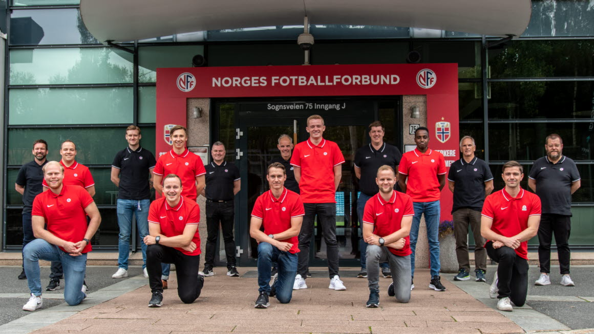 NORCORE utmerkelse til fotballgruppas, Kuznetsoff